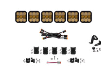 SS5 CrossLink 6-Pod 37.5-inch LED Light Bar (one)
