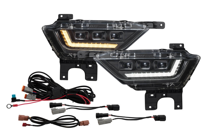 Diode Dynamics Elite Fog Lamps for 2021-2023 Ford F-150 (Pair)