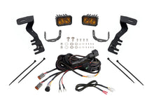 Stage Series Backlit Ditch Light Kit for 2024-2026 Toyota Tacoma
