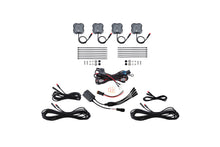 Stage Series LED Rock Light Kit (4-pack)