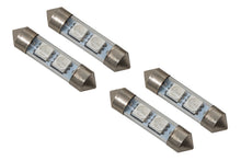 Vanity Light LEDs for 2004-2006 Pontiac GTO (four)