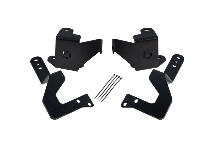 Diode Dynamics SS5 Grille CrossLink Lightbar Kit for 2022-2026 Toyota Tundra