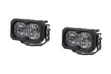 C2 2.0 White Sport LED Pod (pair)