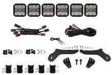 SS5 Grille CrossLink Lightbar Kit for 2017-2020 Ford Raptor