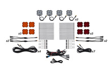 Stage Series LED Rock Light Kit (12-pack)