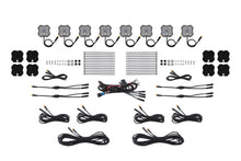 Stage Series LED Rock Light Kit (8-pack)