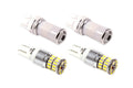 Diode Dynamics Backup LED Bulbs for 2011-2014 Jeep Grand Cherokee (four)
