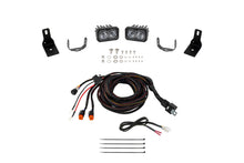 Stage Series Backlit Ditch Light Kit for 2022-2024 Ford Maverick
