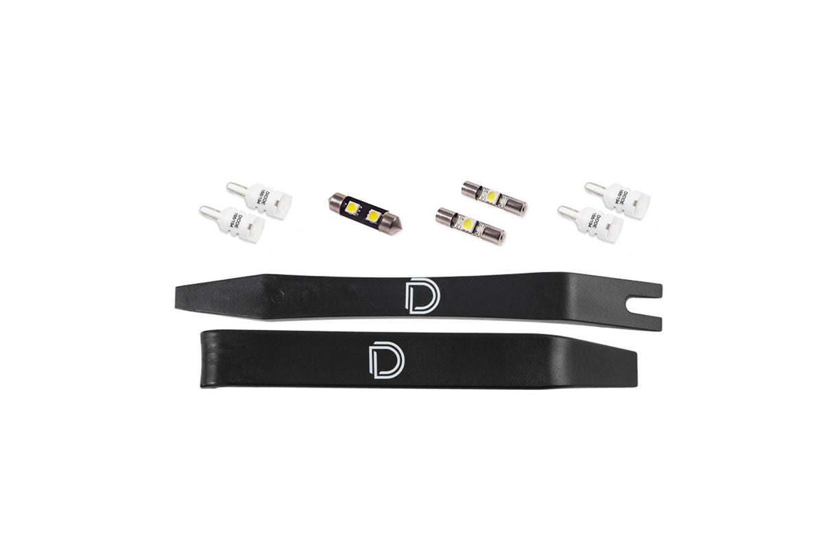 Interior LED Conversion Kit for 2005-2015 Toyota Tacoma