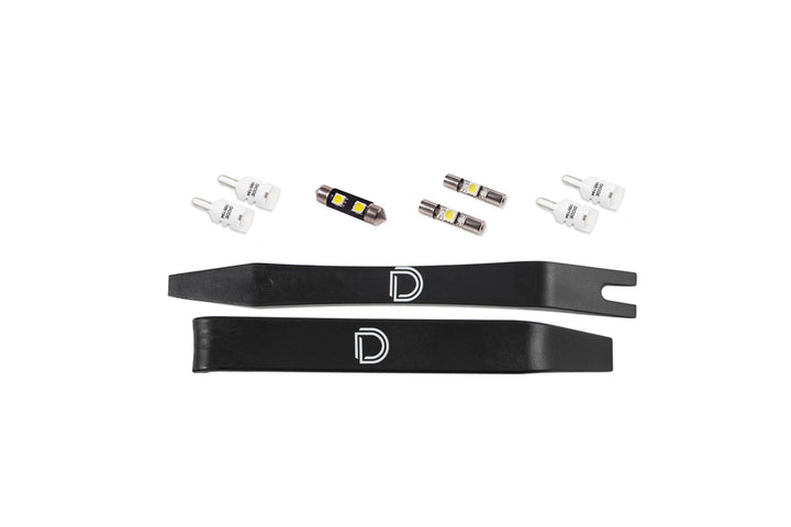 Diode Dynamics Interior LED Conversion Kit for 2005-2015 Toyota Tacoma