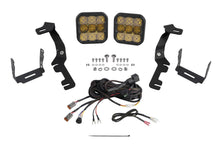 Stage Series Backlit Ditch Light Kit for 2019-2024 Ram 1500