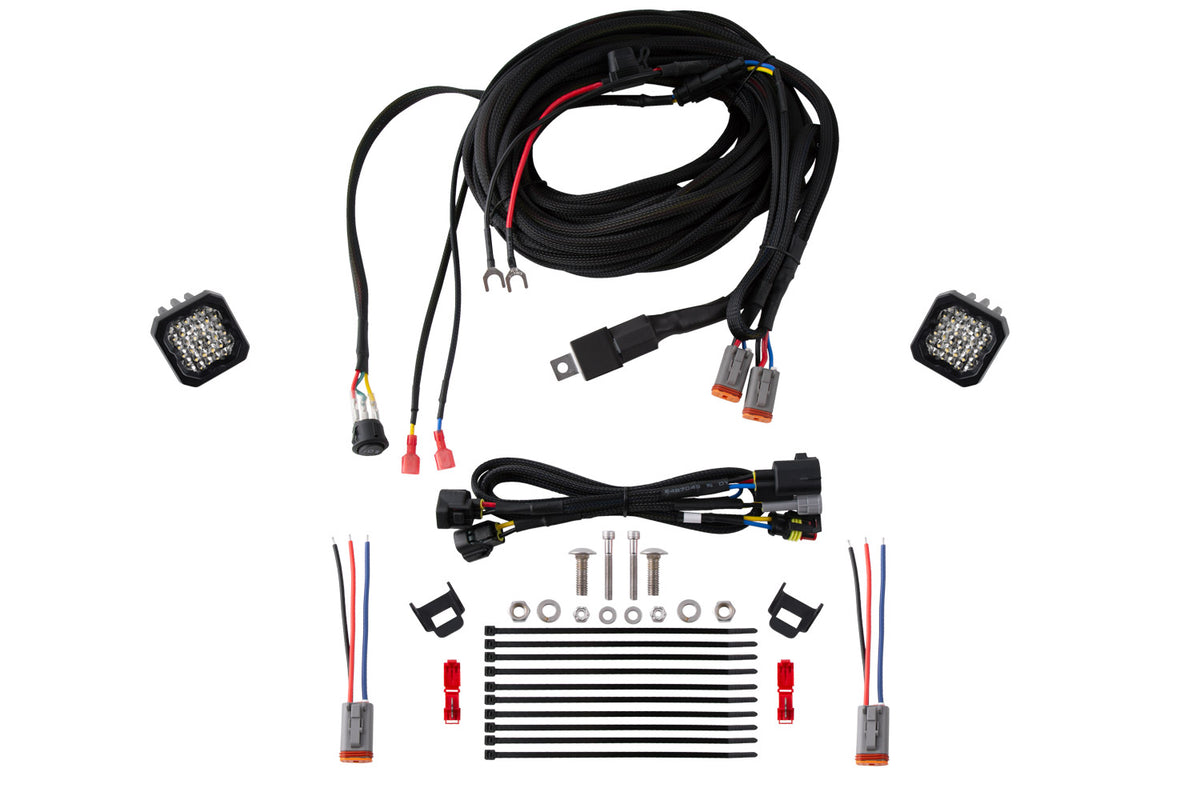 Stage Series Reverse Light Kit for 2016-2023 Toyota Tacoma