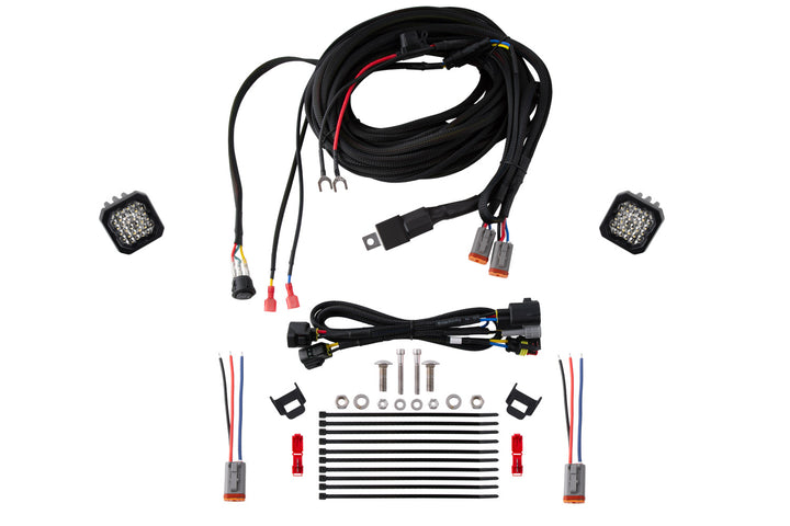Diode Dynamics Stage Series Reverse Light Kit for 2016-2023 Toyota Tacoma