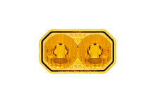 Yellow Lens for C2 2.0 LED Pods (one)