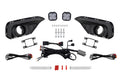 Diode Dynamics SS3 Add-On Fog Lamp Kit for 2024-2026 Ford Mustang
