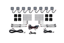 Stage Series LED Rock Light Kit (8-pack)