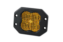 SS3 Yellow Pro Flush Mount LED Pod (one)