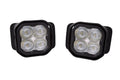 Diode Dynamics SS3 SAE Type F2 Fog Light Kit