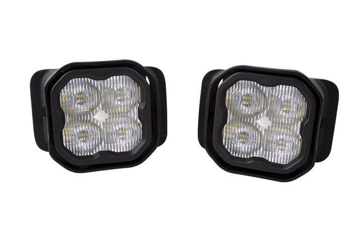 Diode Dynamics SS3 SAE Type F2 Fog Light Kit