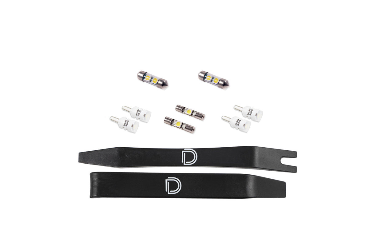Interior LED Conversion Kit for 2007-2014 Toyota FJ Cruiser