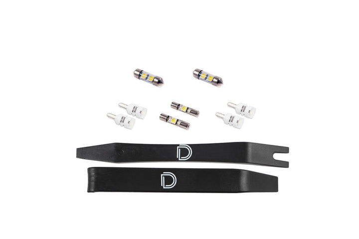 Diode Dynamics Interior LED Conversion Kit for 2007-2014 Toyota FJ Cruiser