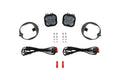 Diode Dynamics SS3 LED Fog Light Kit for 2009-2011 Honda Element
