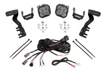 Stage Series Backlit Ditch Light Kit for 2024-2026 Toyota Tacoma