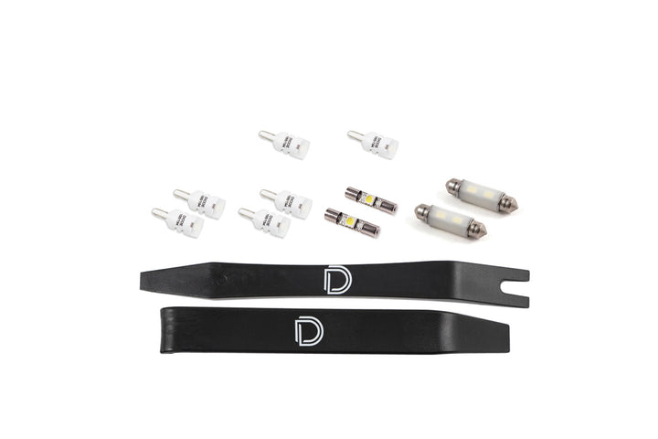 Diode Dynamics Interior LED Conversion Kit for 2006-2010 Dodge Charger