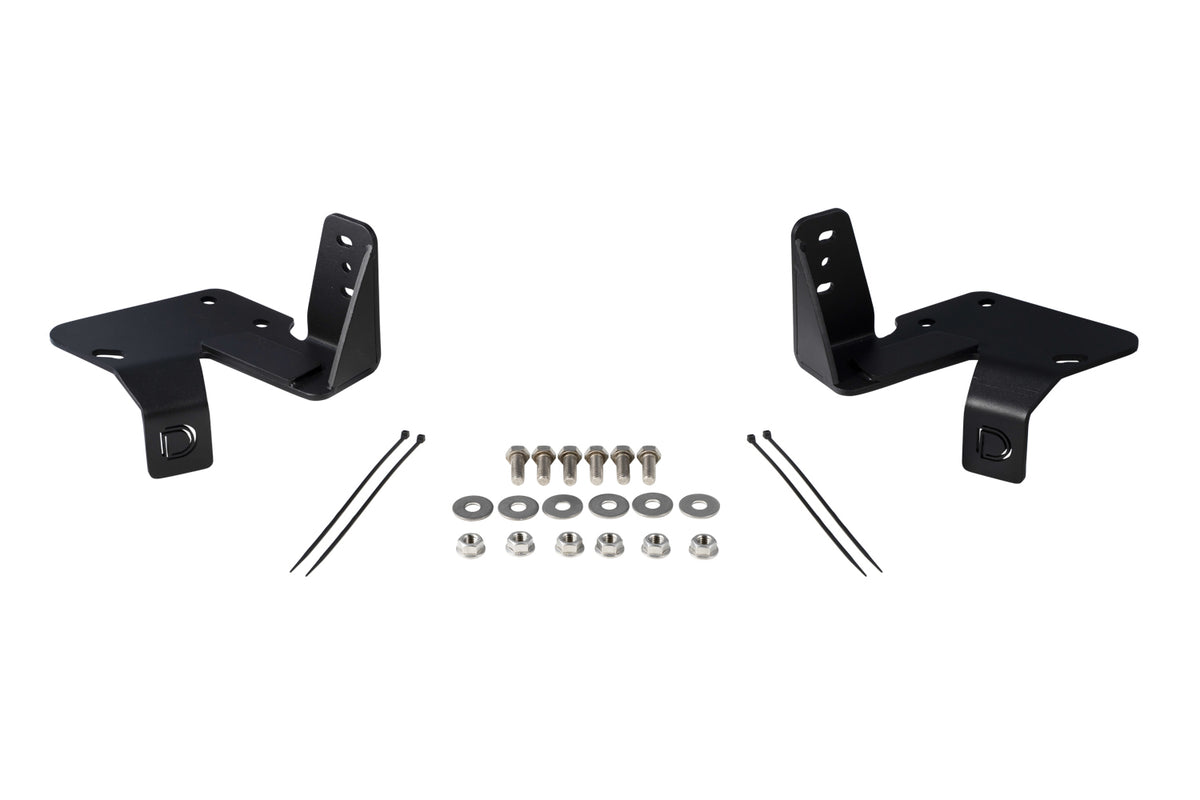 SS5 Grille CrossLink Lightbar Kit for 2020-2022 Ford Super Duty