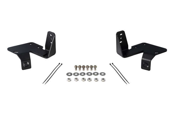 Diode Dynamics SS5 Grille CrossLink Lightbar Kit for 2020-2022 Ford Super Duty