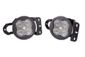 Diode Dynamics SS3 SAE Type MS Fog Light Kit