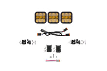 SS5 CrossLink 3-Pod 18.5-inch LED Light Bar (one)