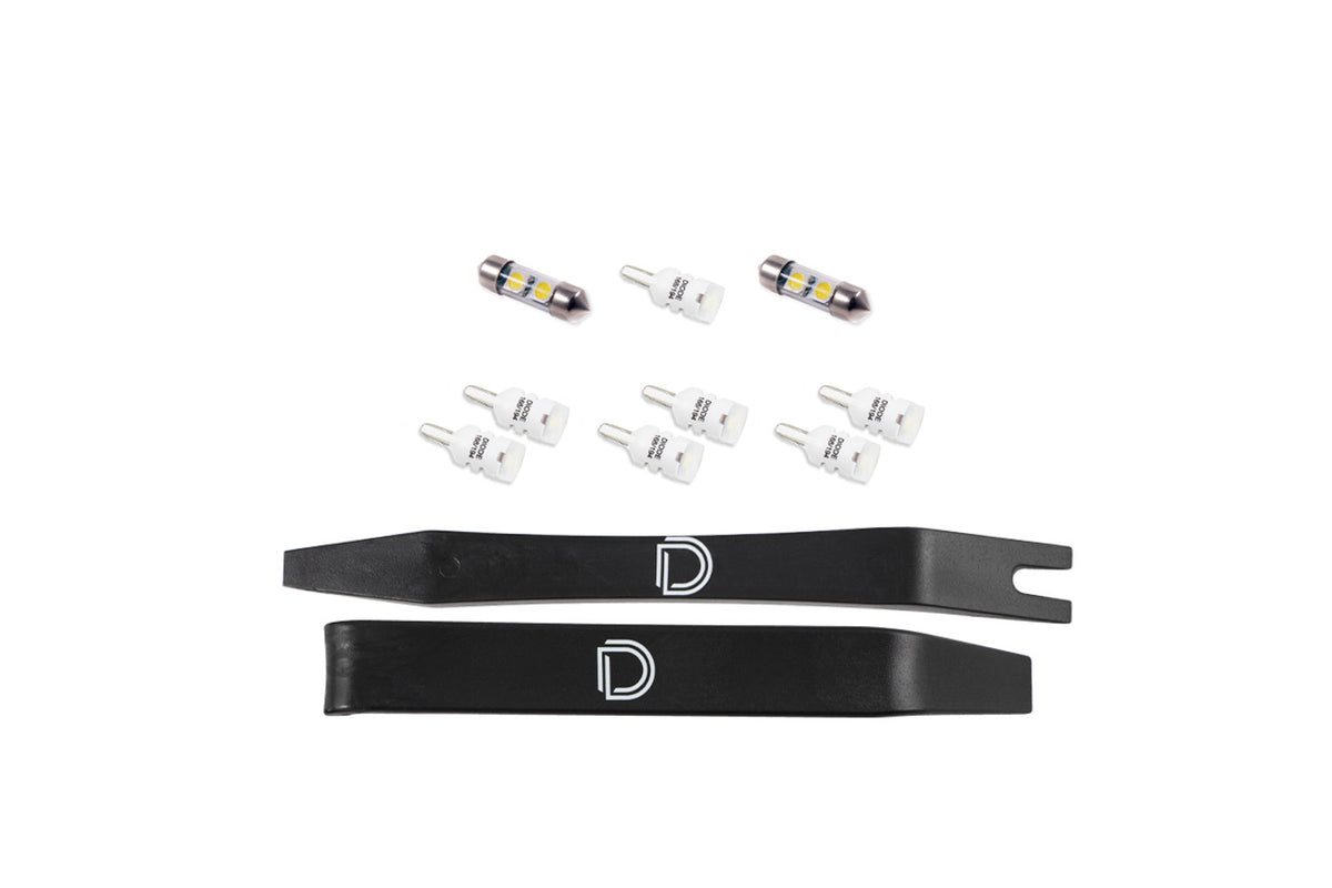 Interior LED Conversion Kit for 2006-2012 Toyota RAV4