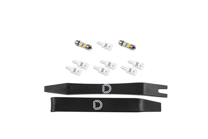 Diode Dynamics Interior LED Conversion Kit for 2006-2012 Toyota RAV4