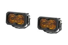 C2 2.0 Yellow Sport LED Pod (pair)