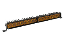 SS20 Yellow LED Light Bar (one)