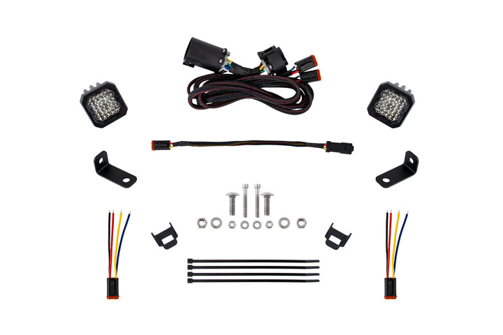 Diode Dynamics Stage Series Reverse Light Kit for 2017-2022 Ford Super Duty