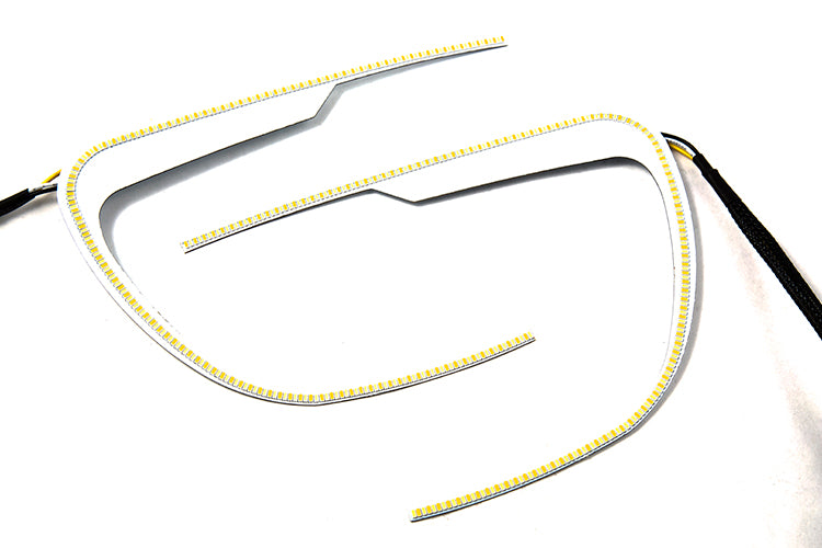 2012-2016 Subaru Impreza C-Light Switchback LED Halos