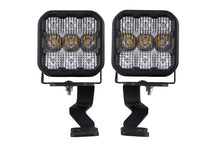 Stage Series Backlit Ditch Light Kit for 2022-2026 Toyota Tundra