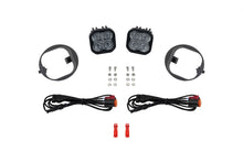 SS3 LED Fog Light Kit for 2009-2011 Honda Element