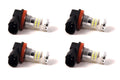 Diode Dynamics Fog Light LEDs for 2016-2018 Nissan Maxima (four)