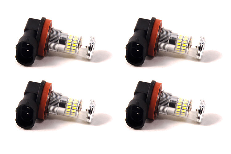Fog Light LEDs for 2016-2018 Nissan Maxima (four)