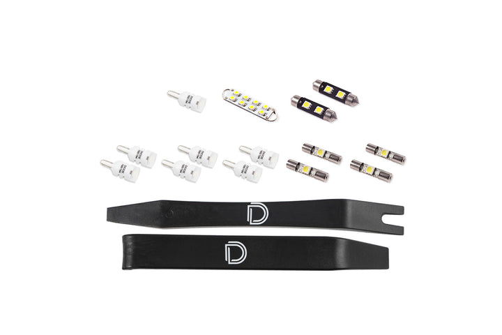 Diode Dynamics Interior LED Conversion Kit for 2007-2014 Chevrolet Suburban