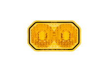 Yellow Lens for C2 2.0 LED Pods (one)