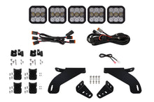 SS5 Grille CrossLink Lightbar Kit for 2021-2023 Ford F-150