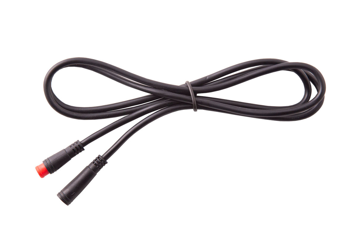RGBW M8 5-Pin Extension Wire