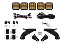 SS5 Grille CrossLink Lightbar Kit for 2021-2023 Ford F-150
