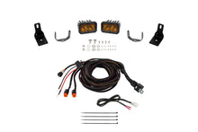 Stage Series Backlit Ditch Light Kit for 2022-2024 Ford Maverick