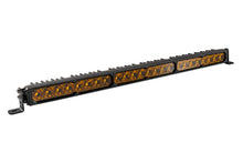 SS30 Yellow LED Light Bar (one)