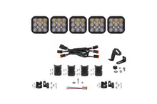 SS5 CrossLink 5-Pod 31.5-inch LED Light Bar (one)
